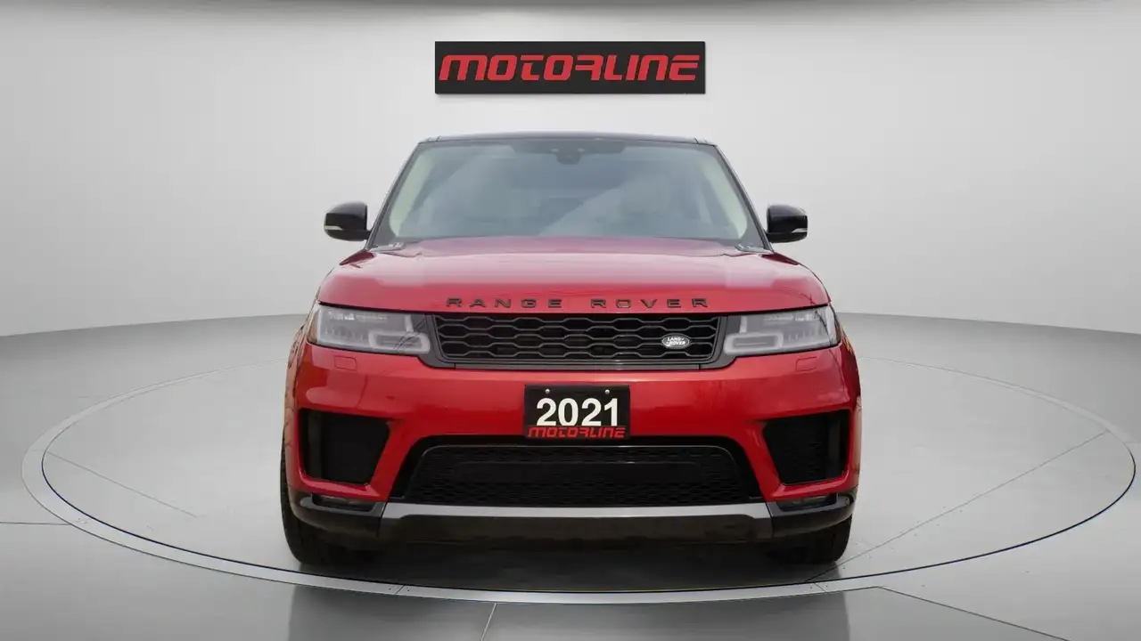 Land Rover Range Rover Sport снимка Land Rover Range Rover Sport
