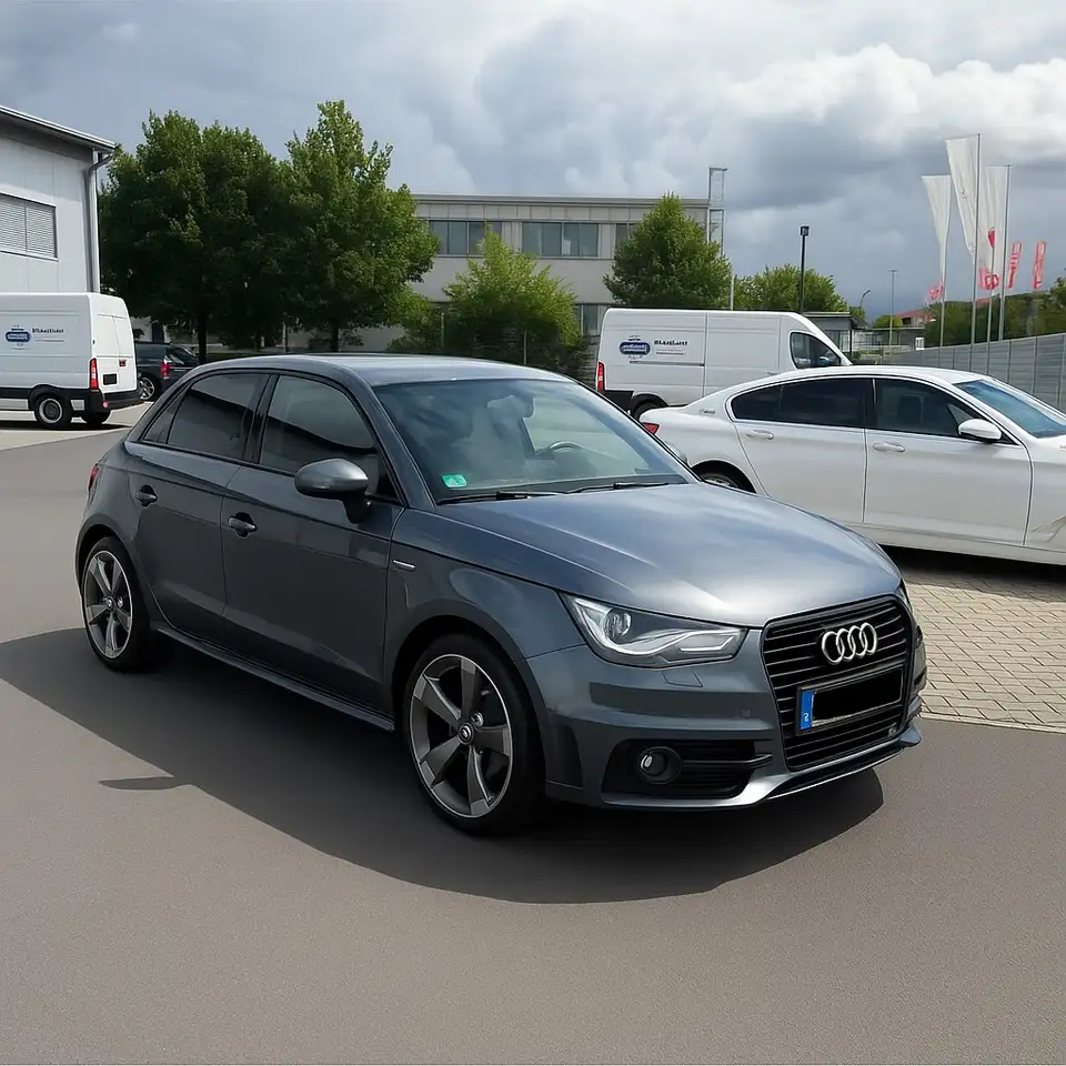 Audi A1
