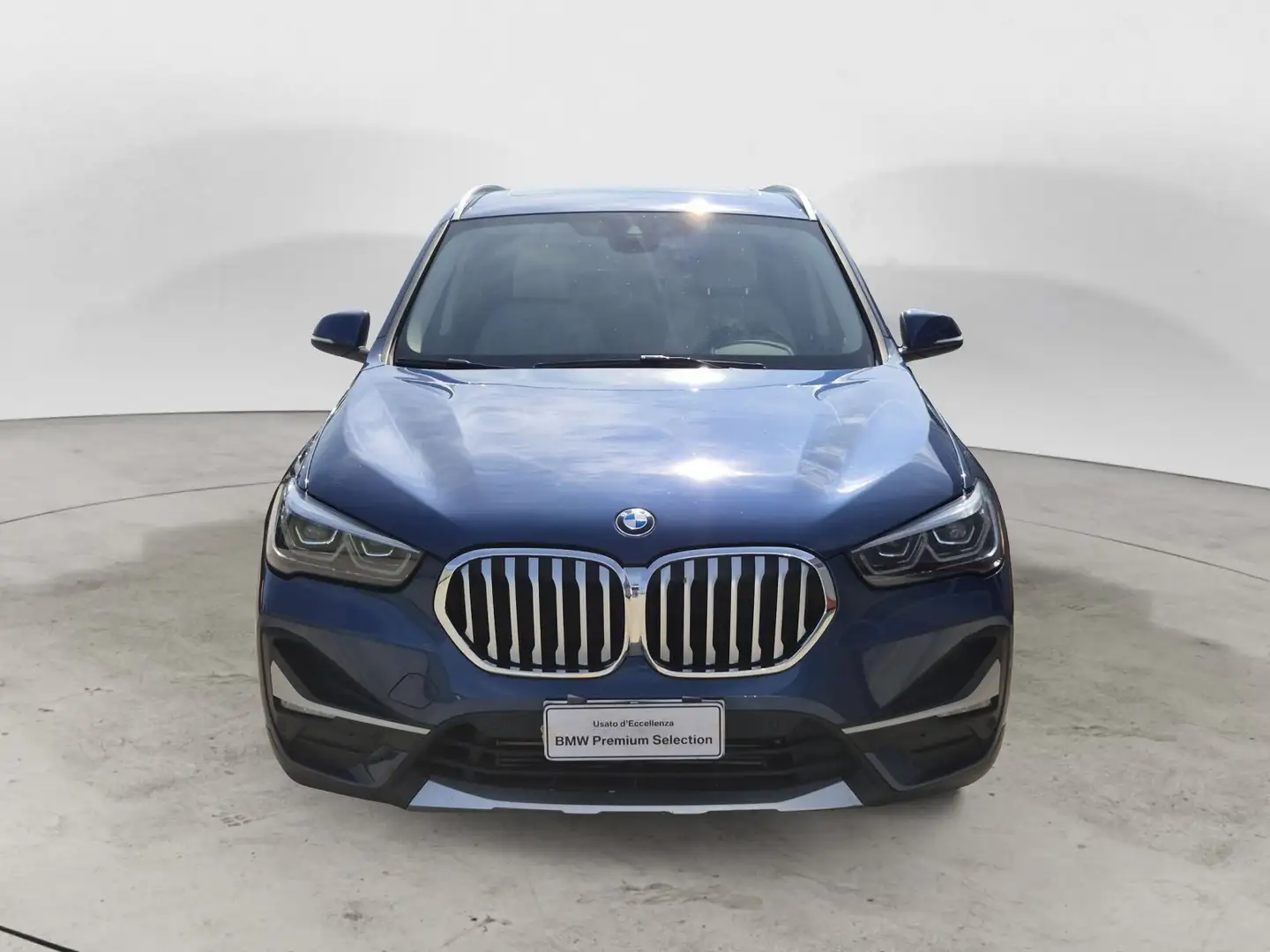BMW X1 xdrive25e xLine auto Blu/Azzurro - 2