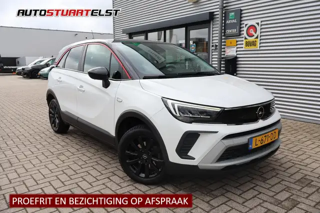 Opel Crossland 1.2 Turbo GS Line 1e Eigenaar | Dealer Onderh | NL