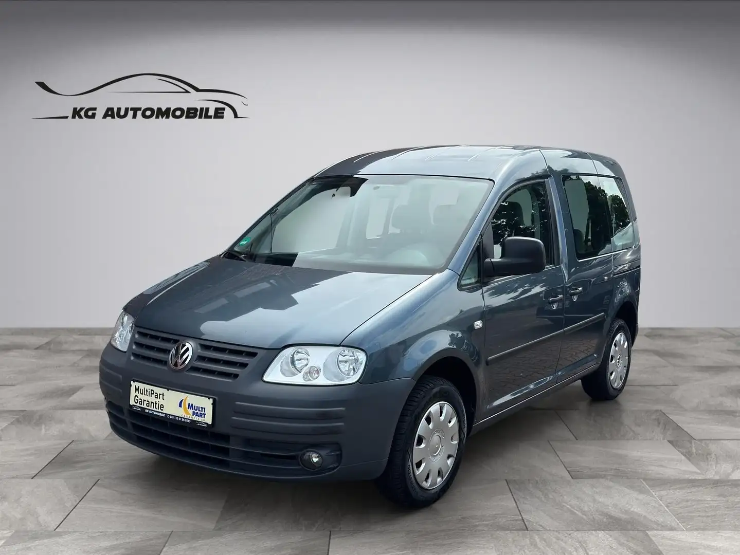 Volkswagen Caddy Life Fan Caddy 1,6 SERVICE NEU Grau - 1