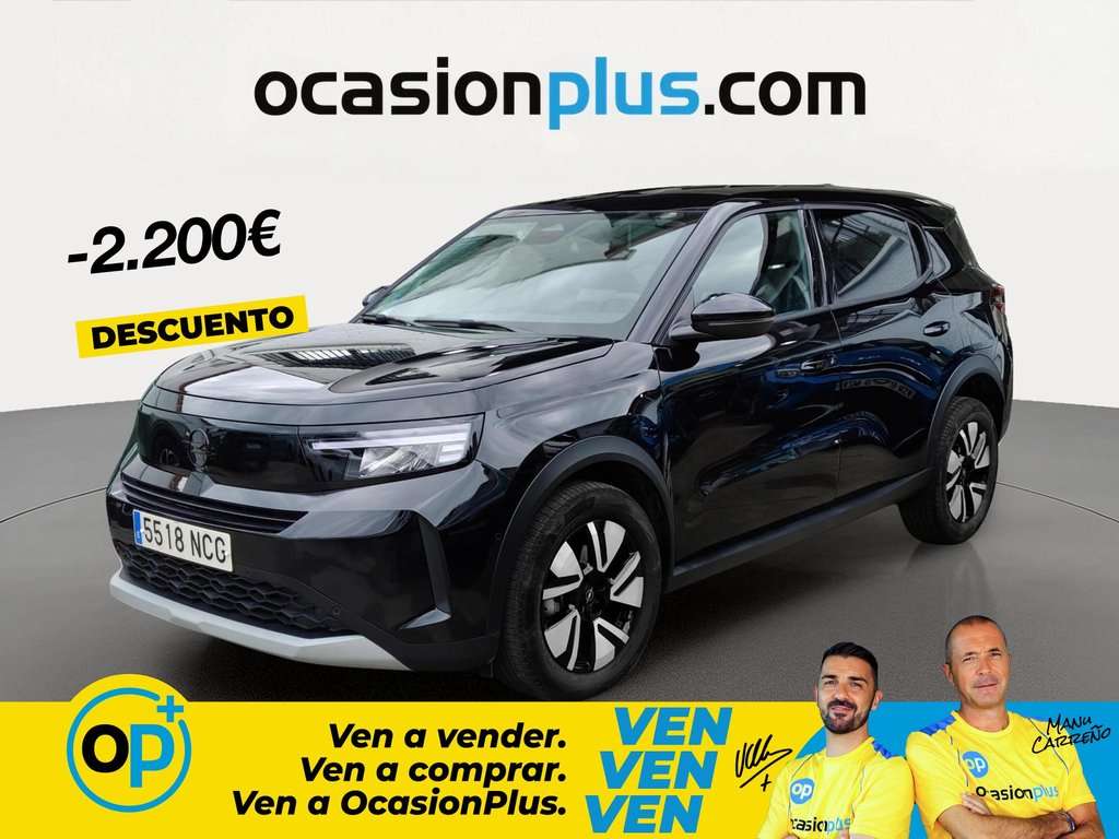 Opel Frontera 1.2T XHT Hybrid eDCT6 S/S GS 145 - foto 1