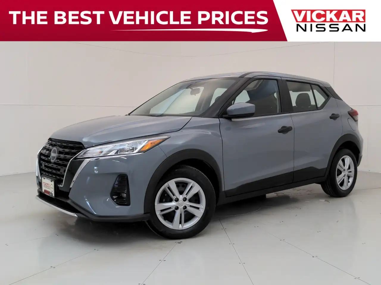 2024 Nissan Kicks