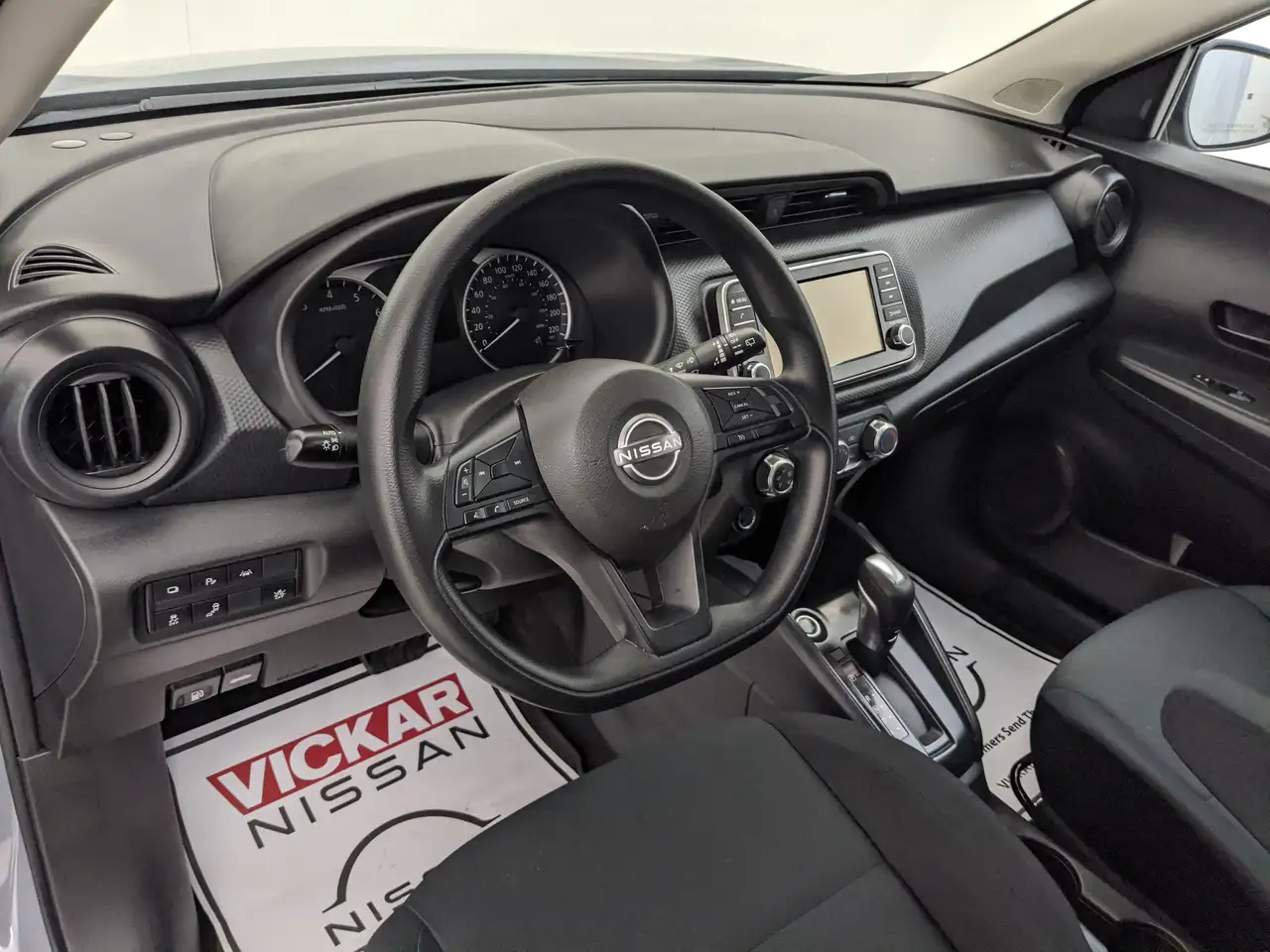 Nissan Kicks photo Nissan Kicks