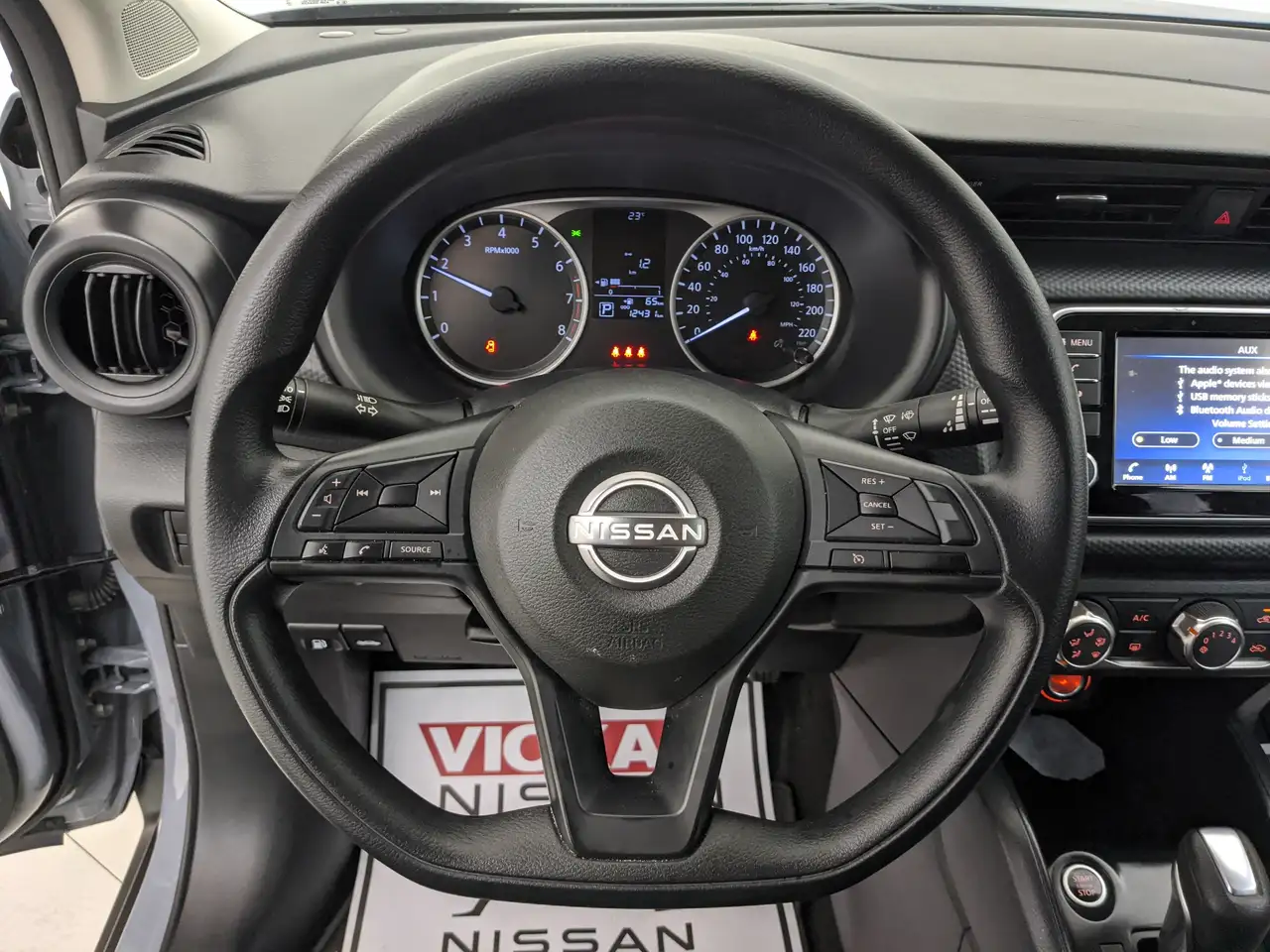 Nissan Kicks photo Nissan Kicks