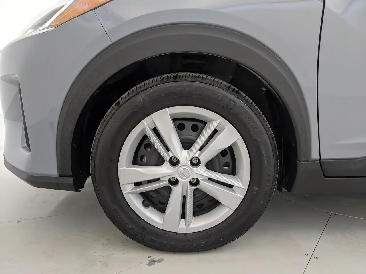 Nissan Kicks photo Nissan Kicks