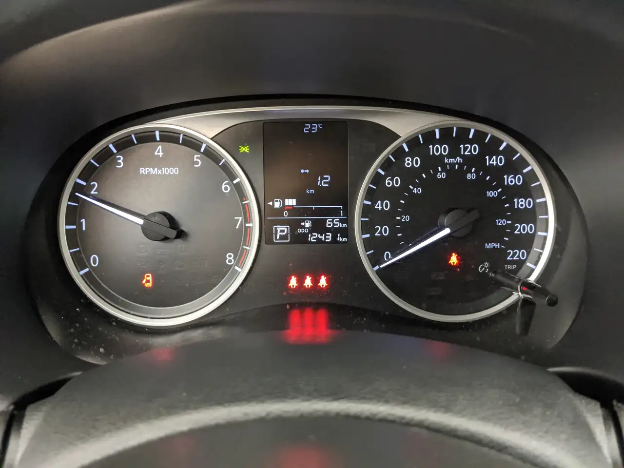 Nissan Kicks photo Nissan Kicks
