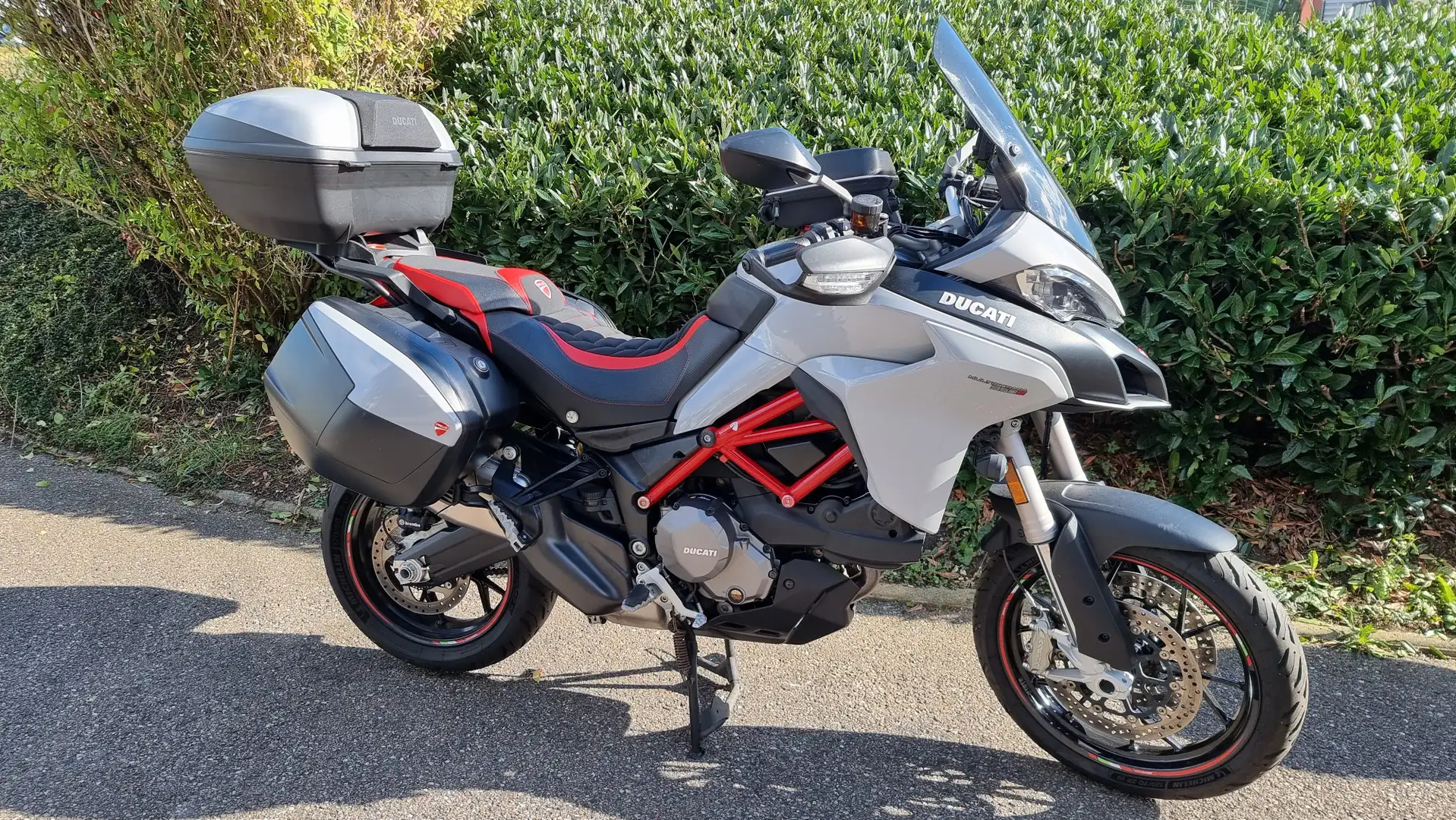Ducati Multistrada 950 Szürke - 1