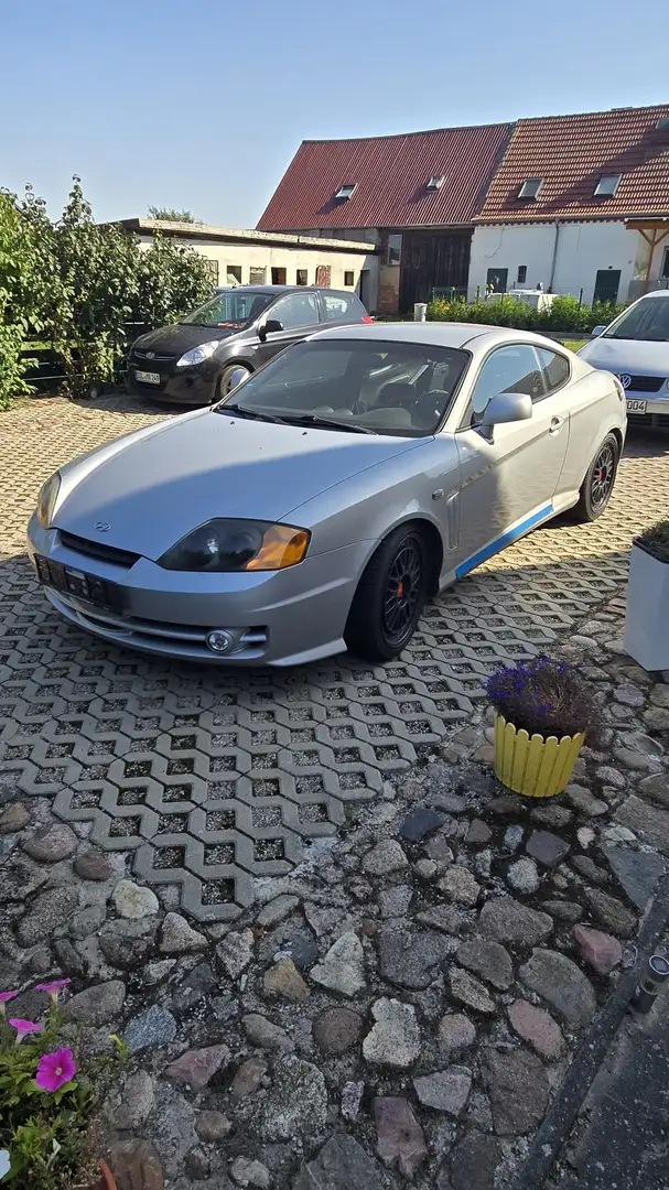 Hyundai Coupe 2.7 V6 GLS - 2