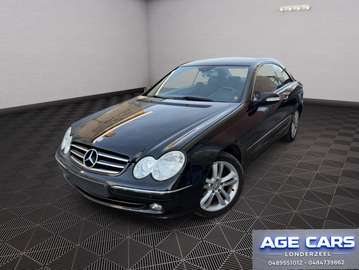 CLK 200 Kompressor Avantgarde