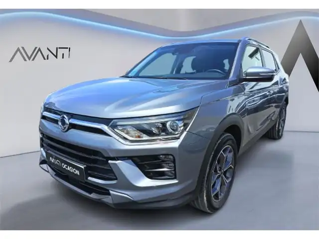 SsangYong Korando G15 Urban Plus 4x2 L.P.