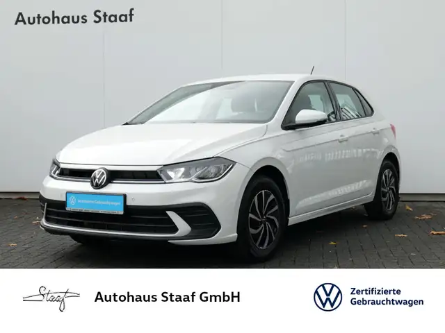 Volkswagen Polo Life 1.0 TSI 95PS 5-Gang