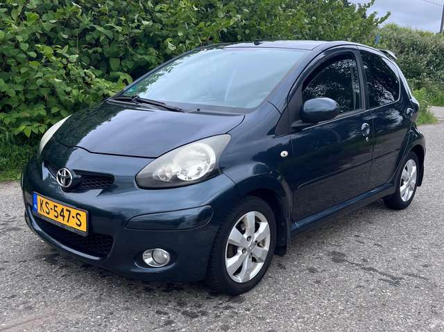 Toyota Aygo 5 Door