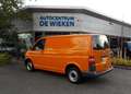 Volkswagen Transporter 2.0 BENZINE 3ZITS SCHUIFDEUR BTW/BPM VRIJ MARGE ME Oranje - thumbnail 3