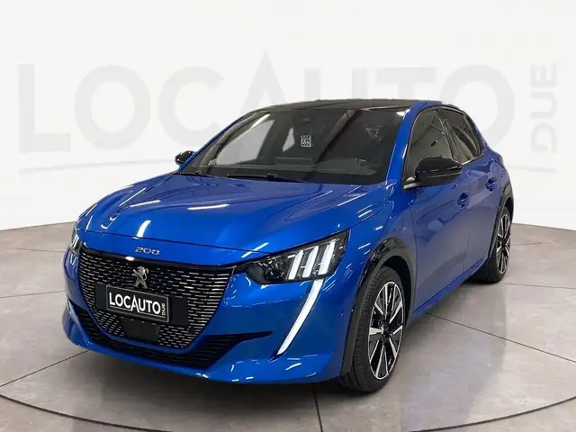 2022 Peugeot 208 in Blue for sale
