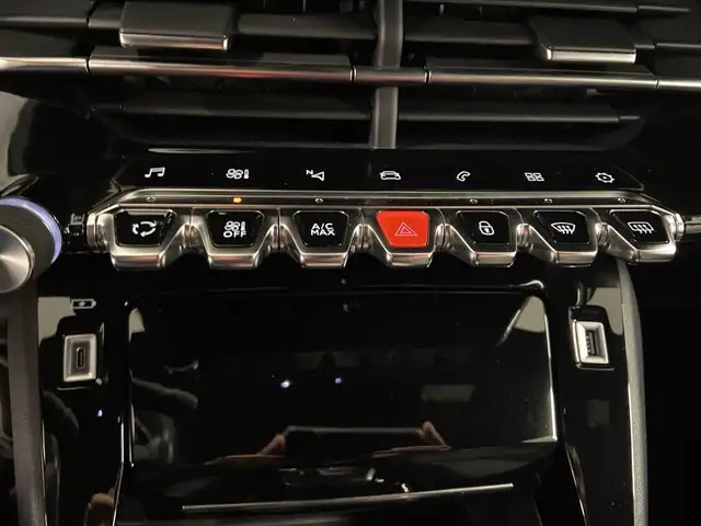 Peugeot 208 view 11