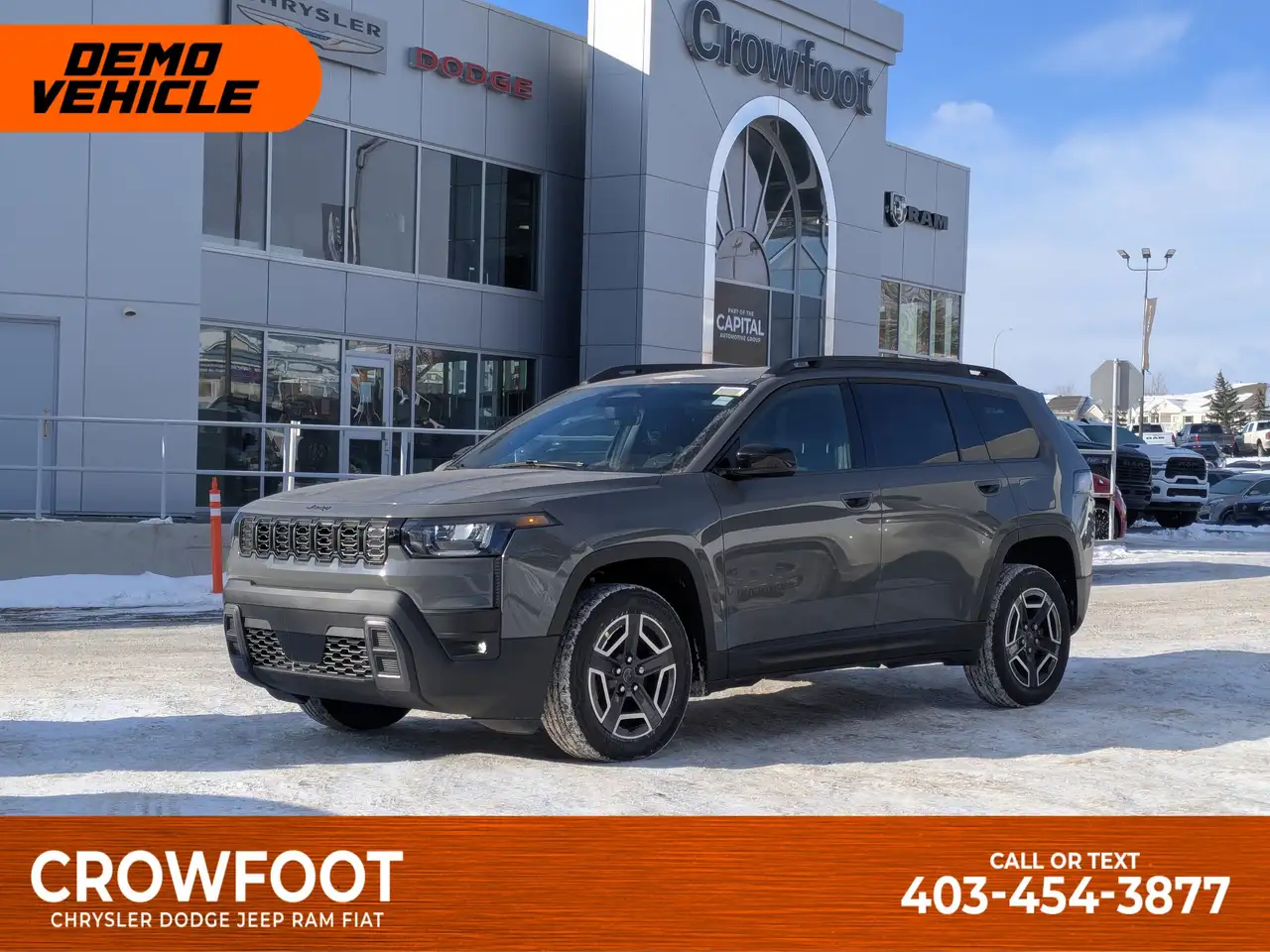 2026 Jeep Cherokee
