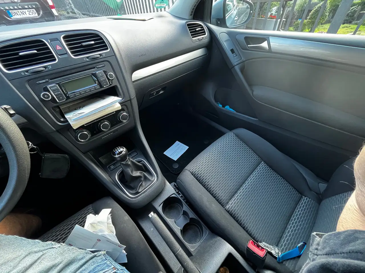 Volkswagen Golf Golf 1.6 Joker — photo 1 of 8
