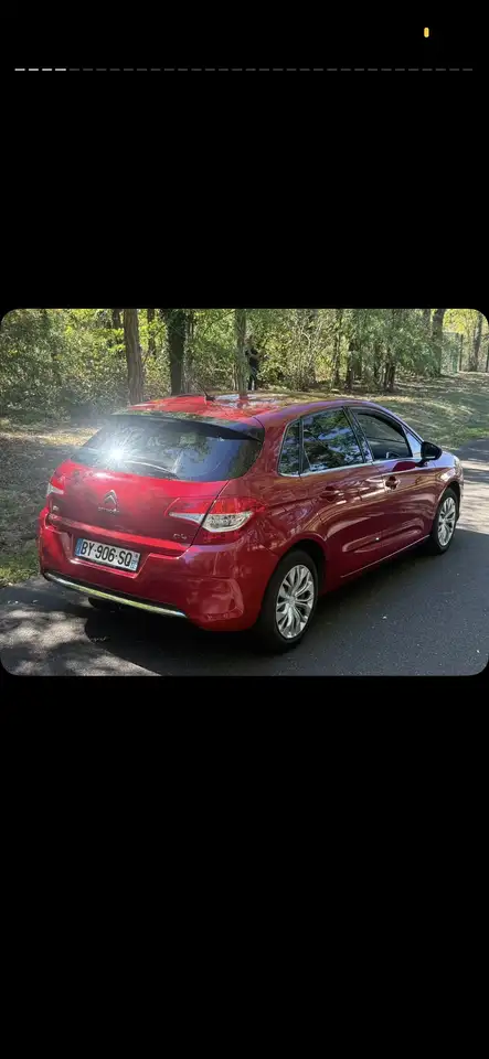 Citroen C4 Berline — photo 2