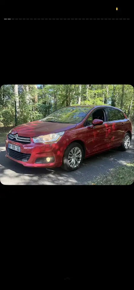 Citroen C4 Berline — photo 4