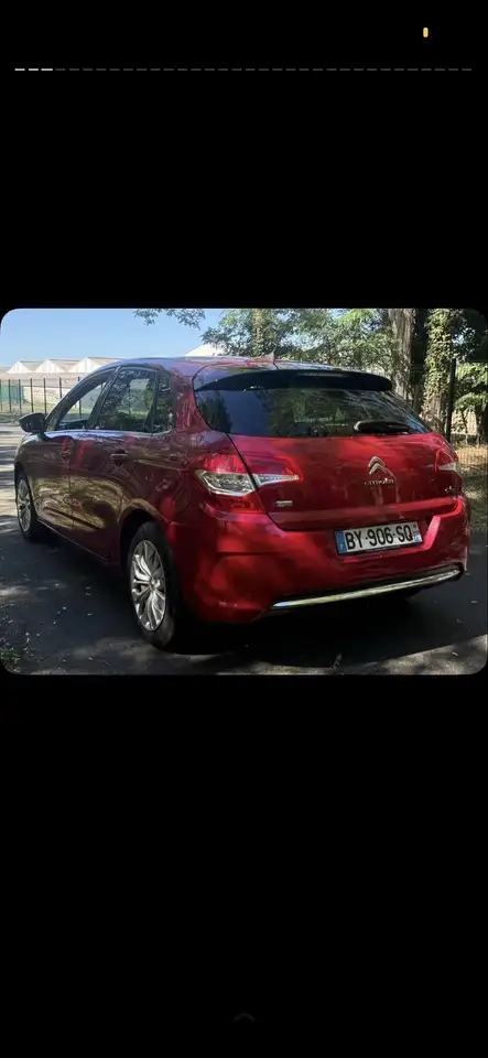 Citroen C4 Berline — photo 3