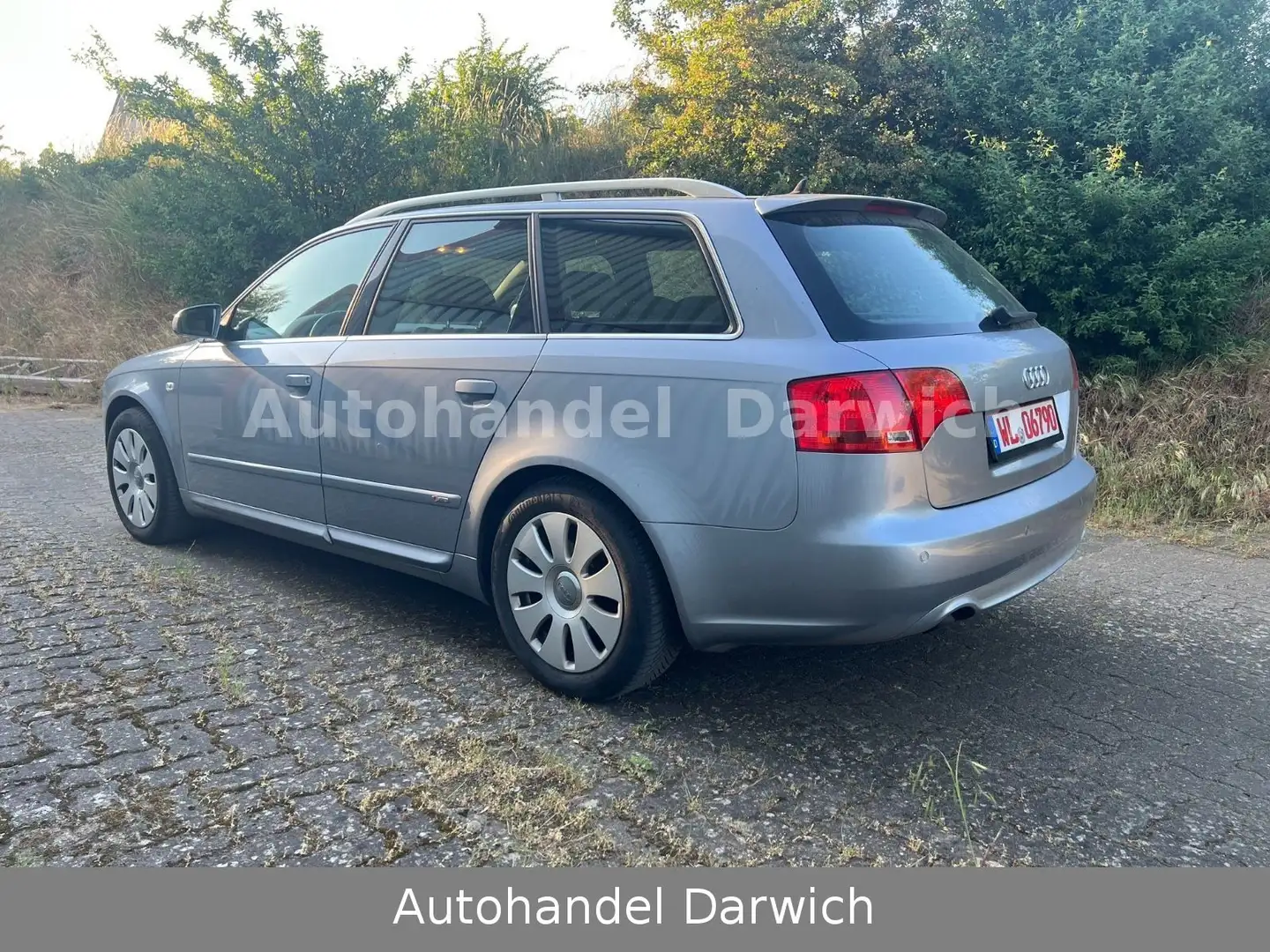 Audi A4 Avant 3.0 TDI quattro S Line Argento - 2