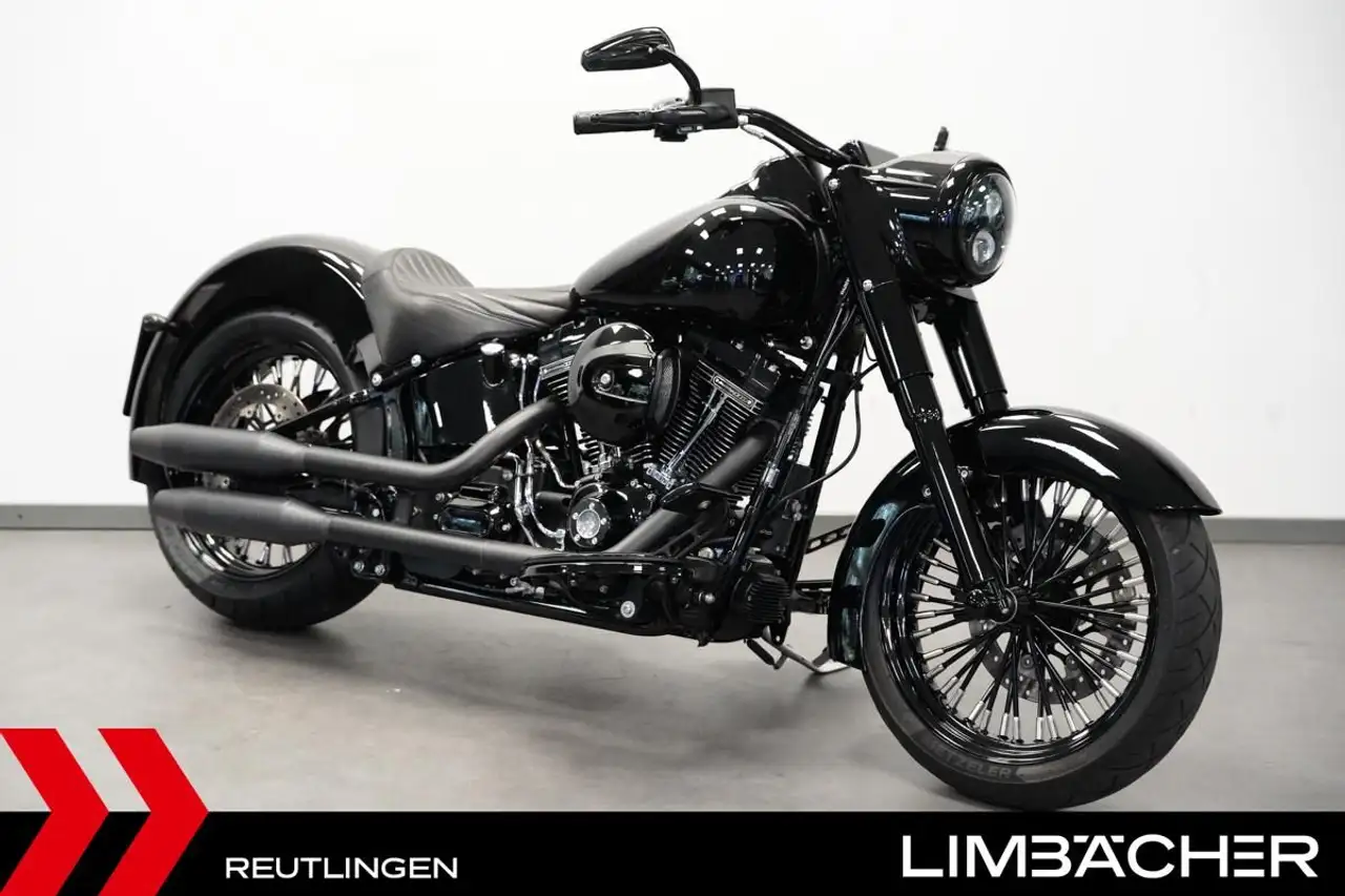 Harley-Davidson Softail Slim
