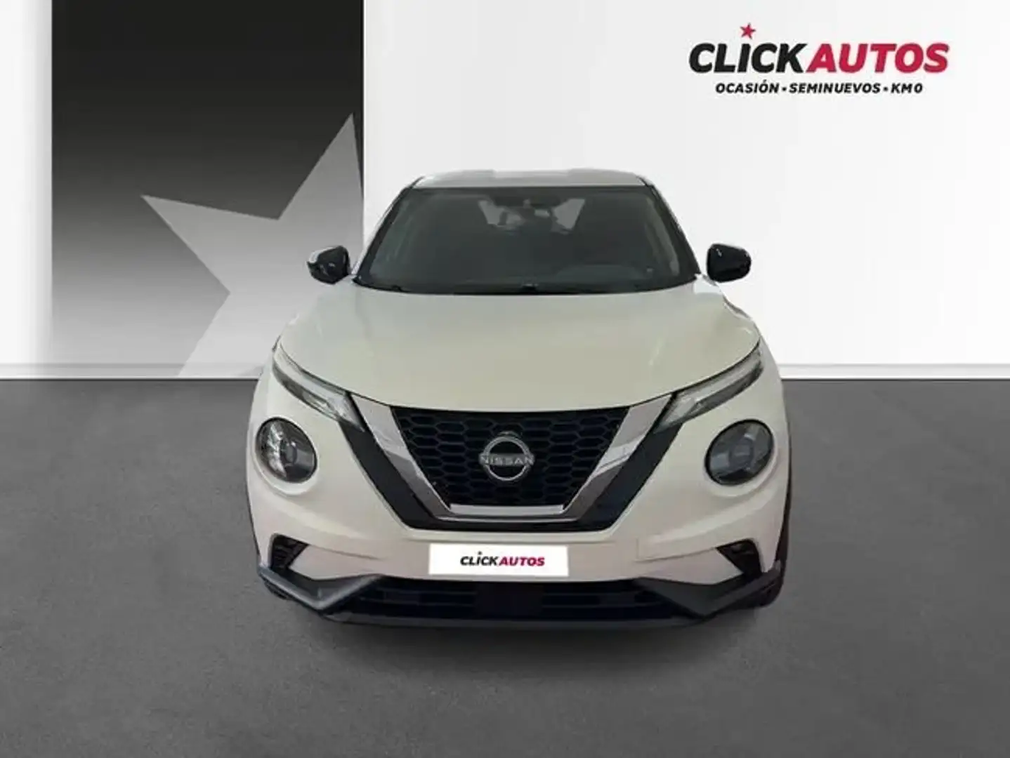 Nissan Juke 1.0 DIG-T Acenta 4x2 84kW Amarillo - 2
