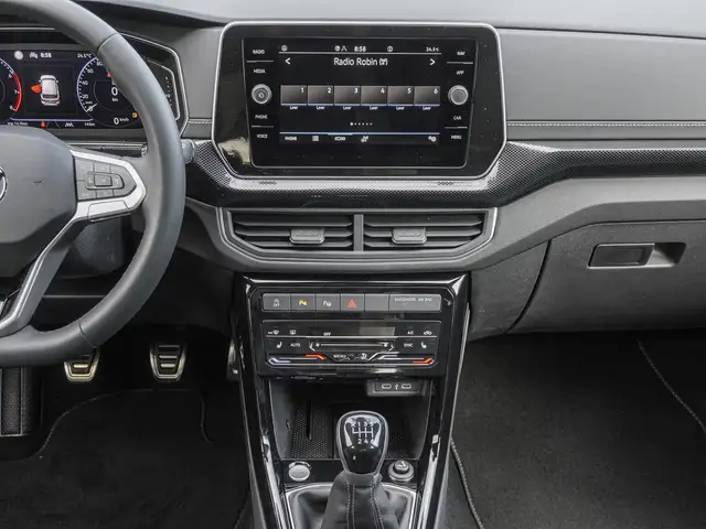Volkswagen T-Cross view 12
