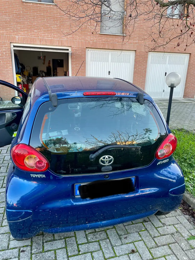 Toyota Aygo 5p 1.0 Sol m-mt - 2