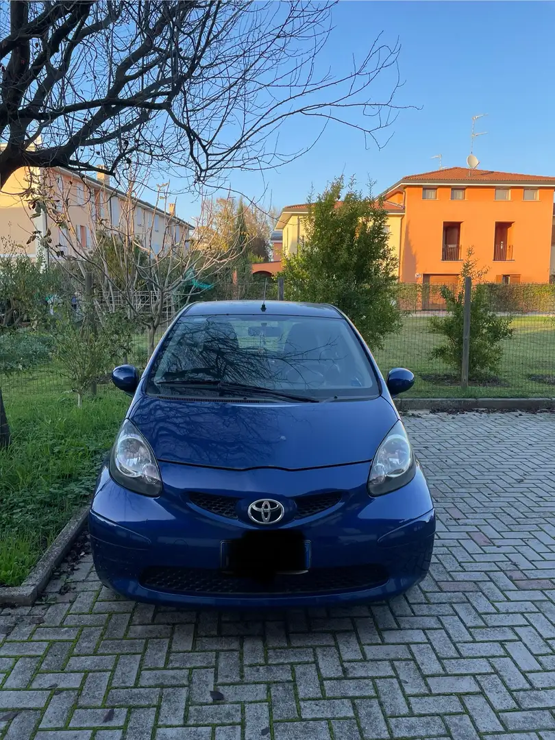 Toyota Aygo 5p 1.0 Sol m-mt - 1