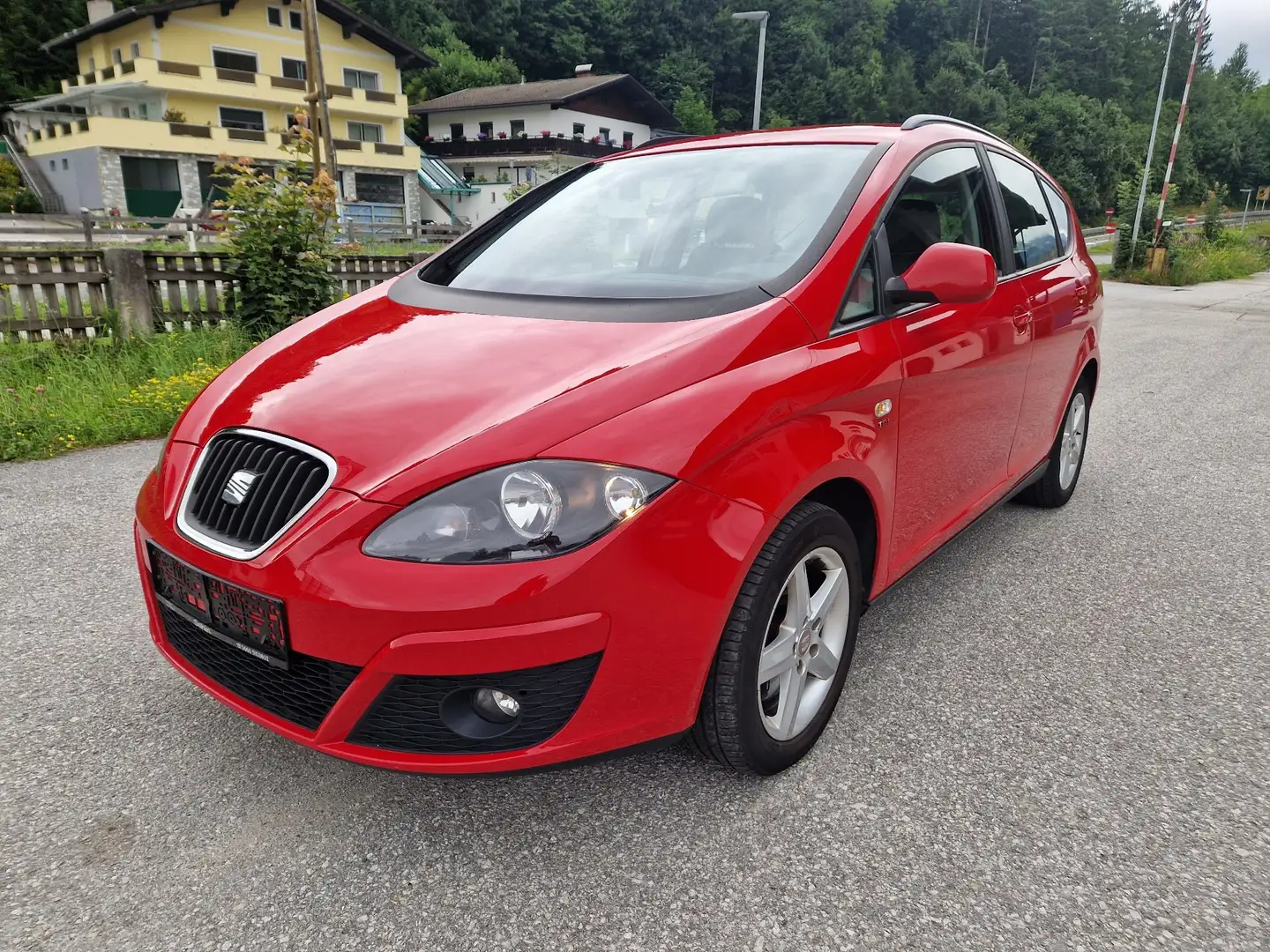 SEAT Altea XL Chili-Copa 2,0 TDi CR DPF 4WD - 1