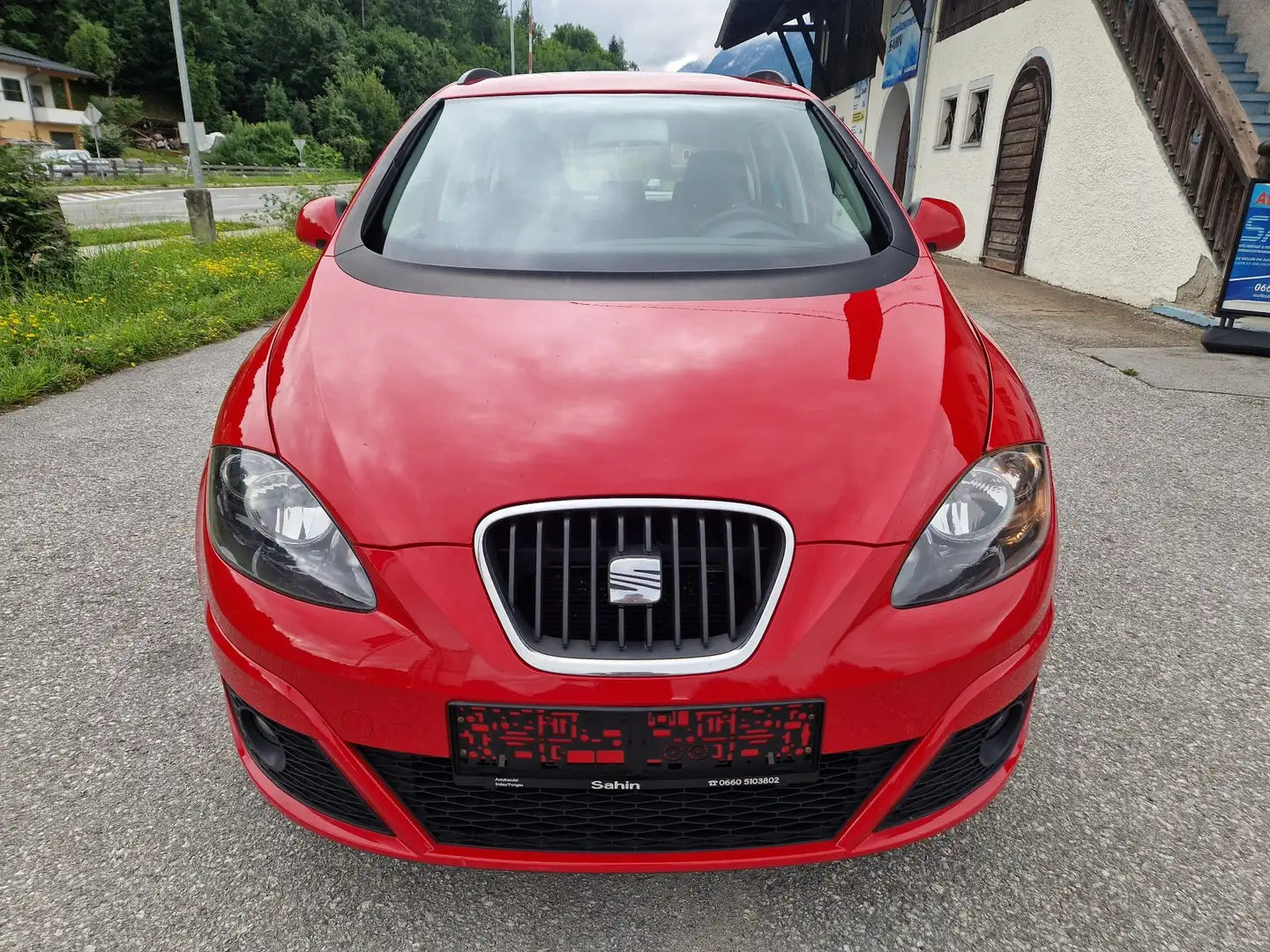 SEAT Altea XL Chili-Copa 2,0 TDi CR DPF 4WD - 2