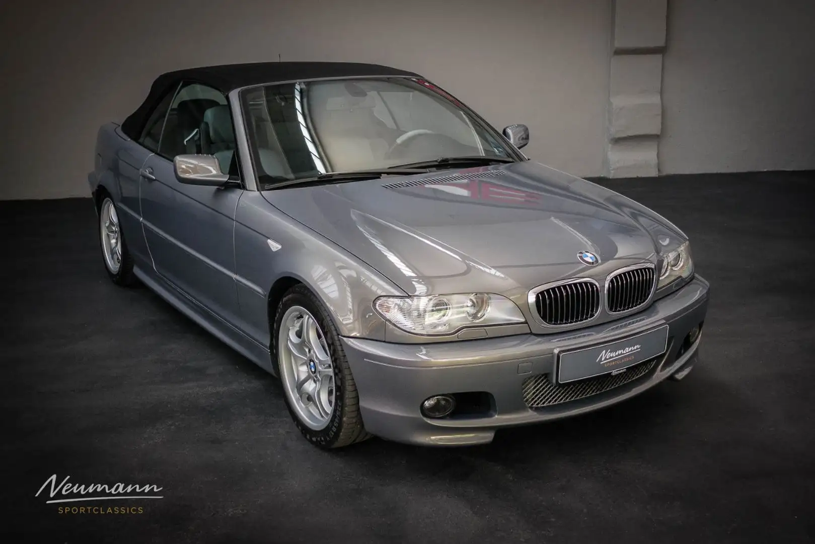 BMW 325 Ci Special Edition Grijs - 1