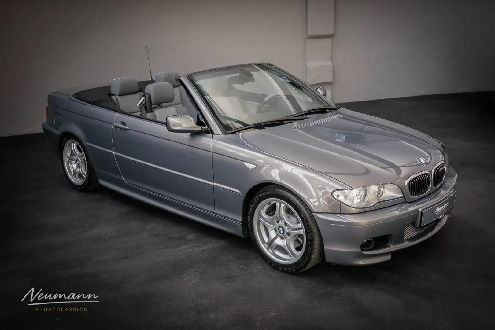 BMW 325 Ci Special Edition Grijs - 2