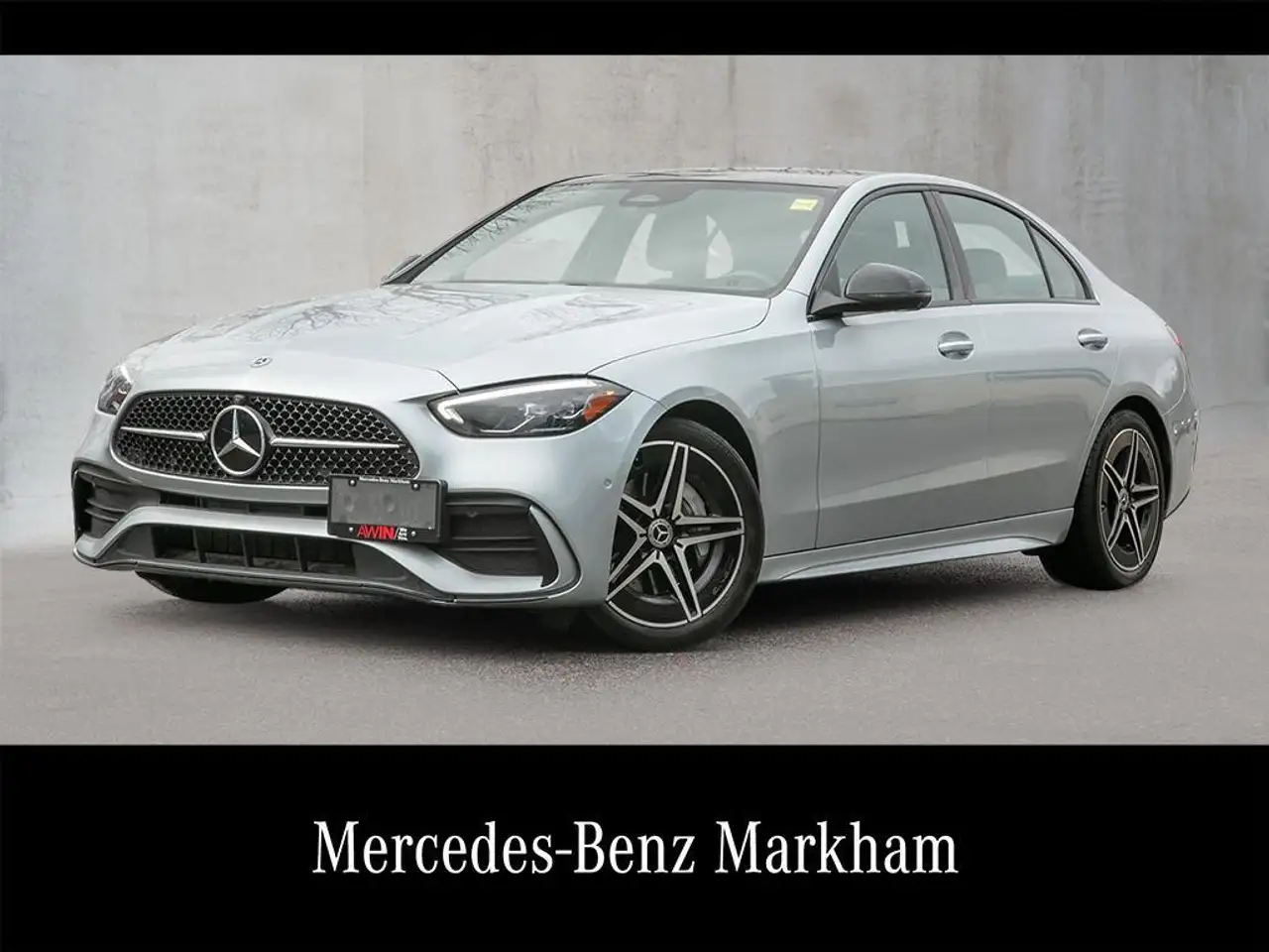 2023 Mercedes-Benz C-Class