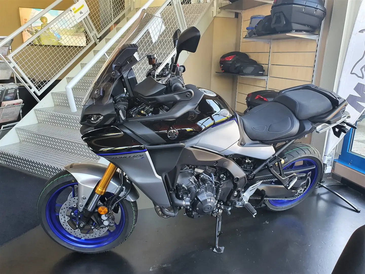 Yamaha Tracer 9 GT E5 2023 - 1