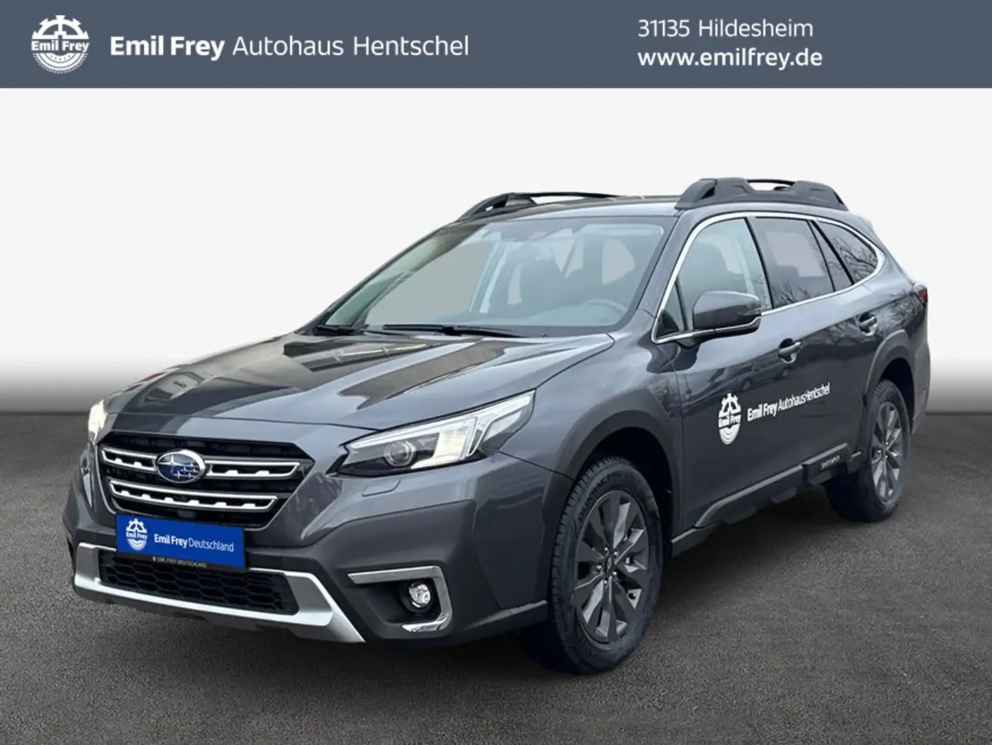 Subaru OUTBACK Outback 2.5i Active MJ25 Grau - 1