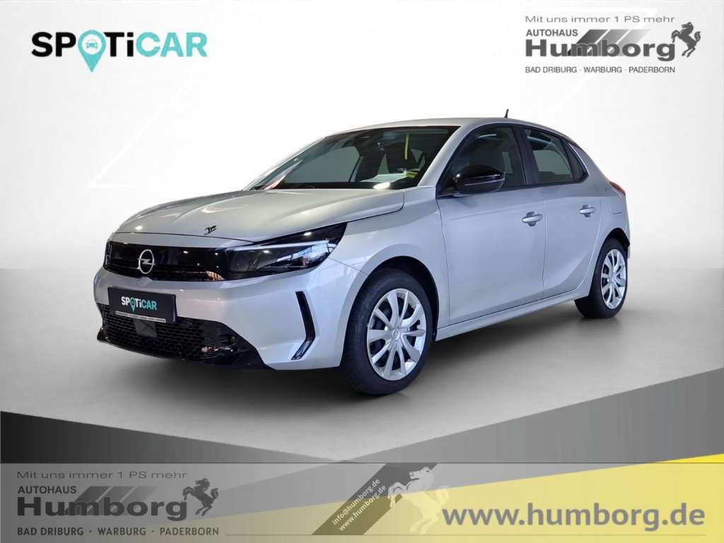 Opel Corsa-e
