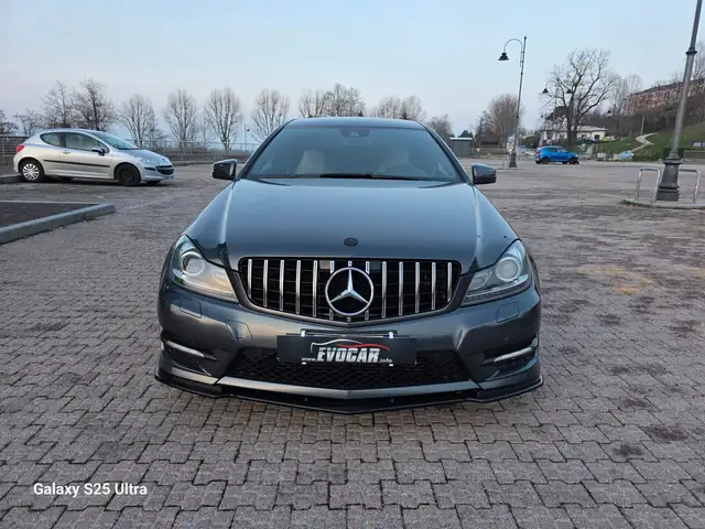 Mercedes-Benz C 220 coupe premium RITIRO USATO/SCAMBIO