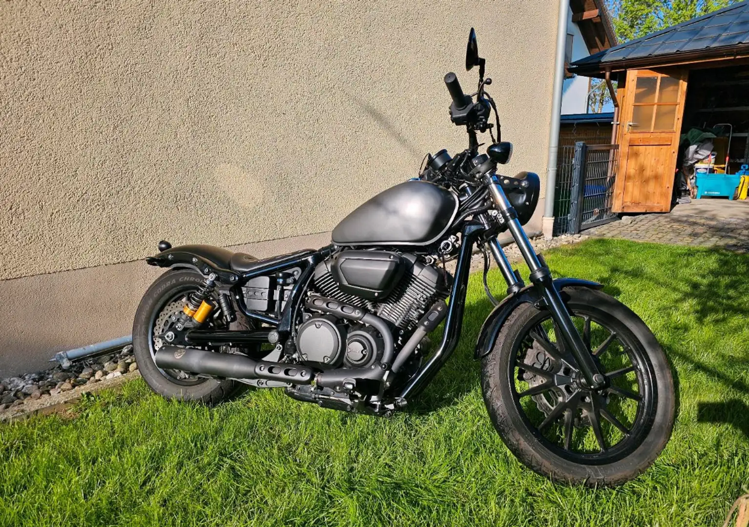 Yamaha XV 950 Bolt - custom - TüV Neu - wenig KM - 1