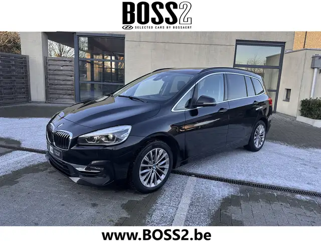 BMW 216 i Gran Tourer - Pano - Navi - Camera - Leder
