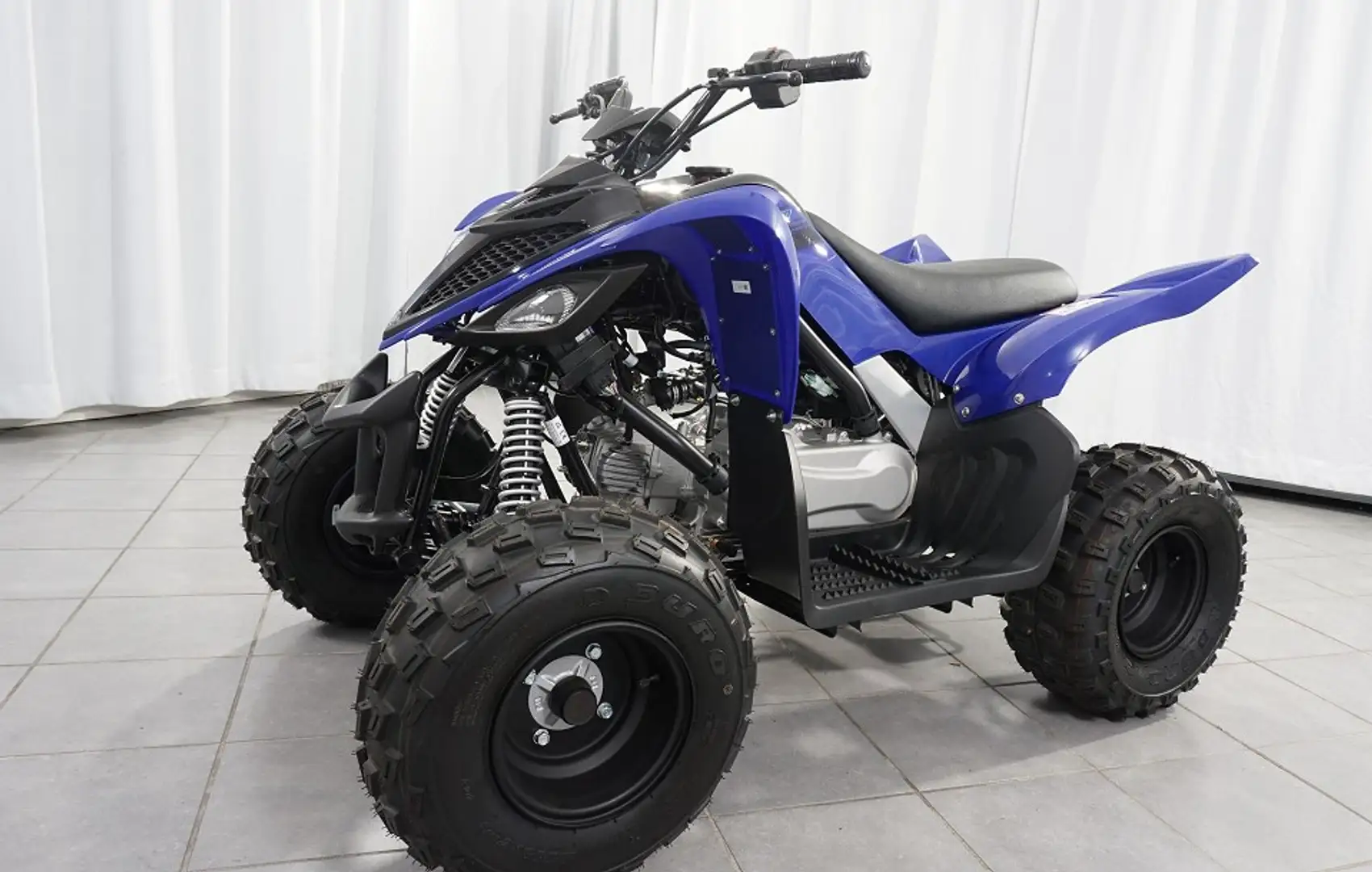 Yamaha YFM 110 R 2025 Juniorquad Blau - 1