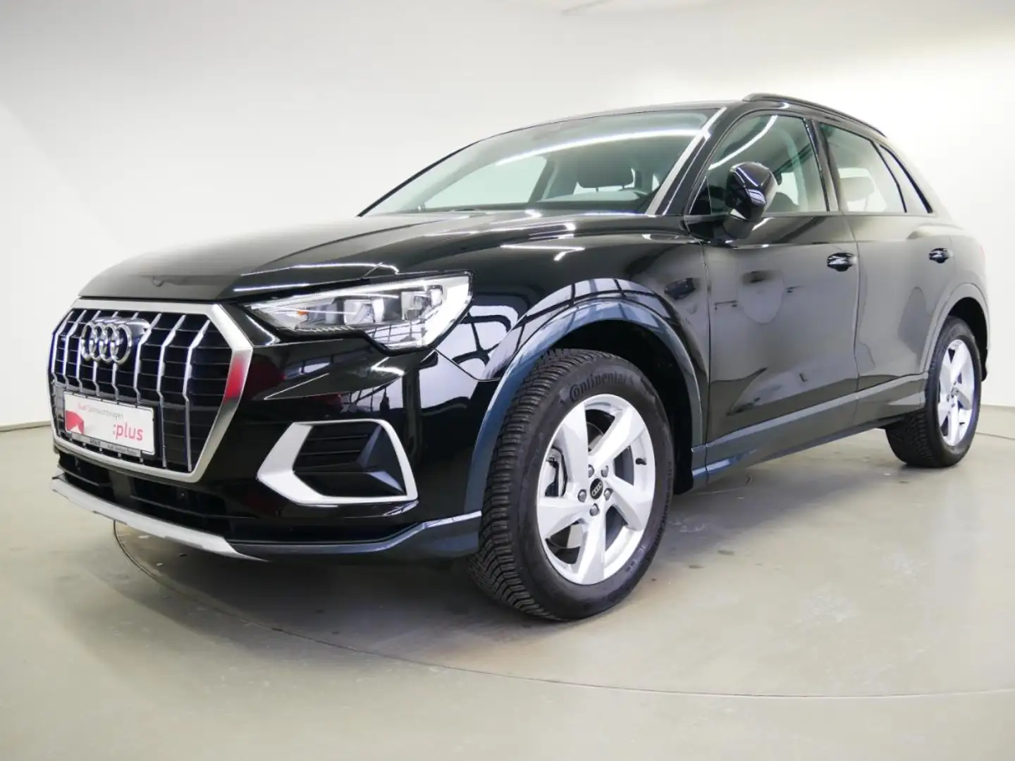 Audi Q3 40 TDI quattro advanced S tro. LED virt. Cock.+ Schwarz - 2