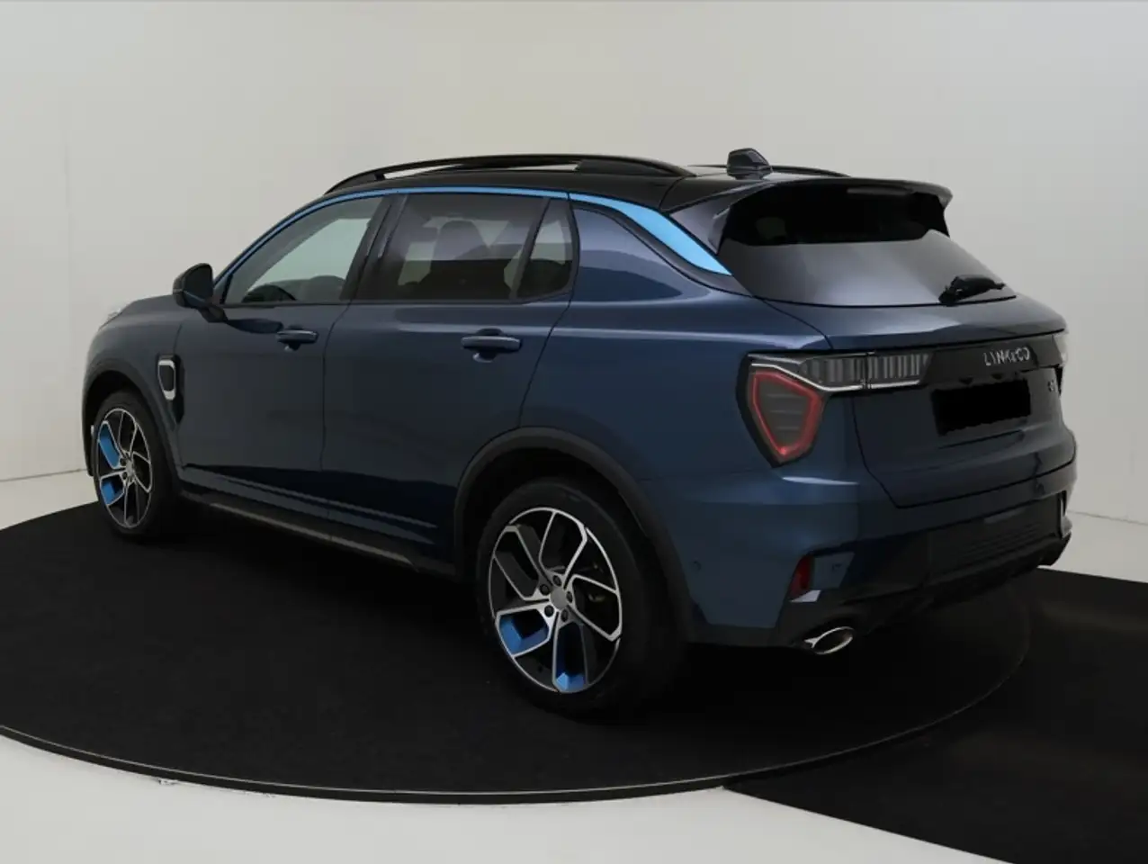 Lynk & Co 01 2025
