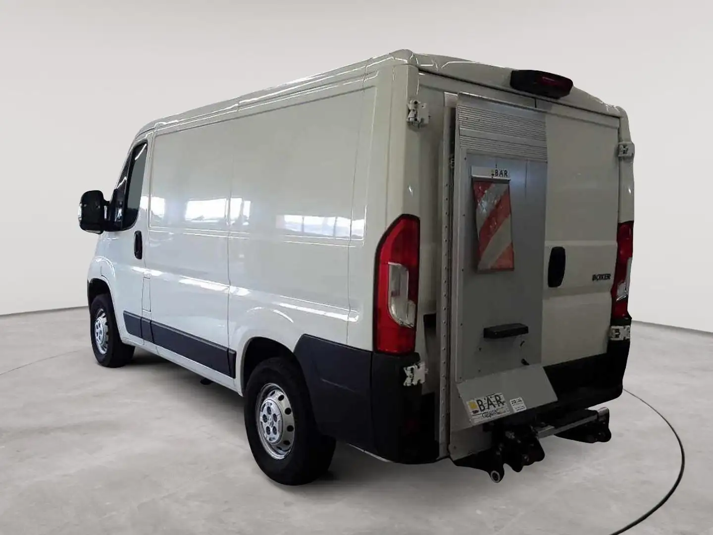 Peugeot Boxer Boxer HDi 333 Pro BÄR CARGOLIFT Weiß - 2