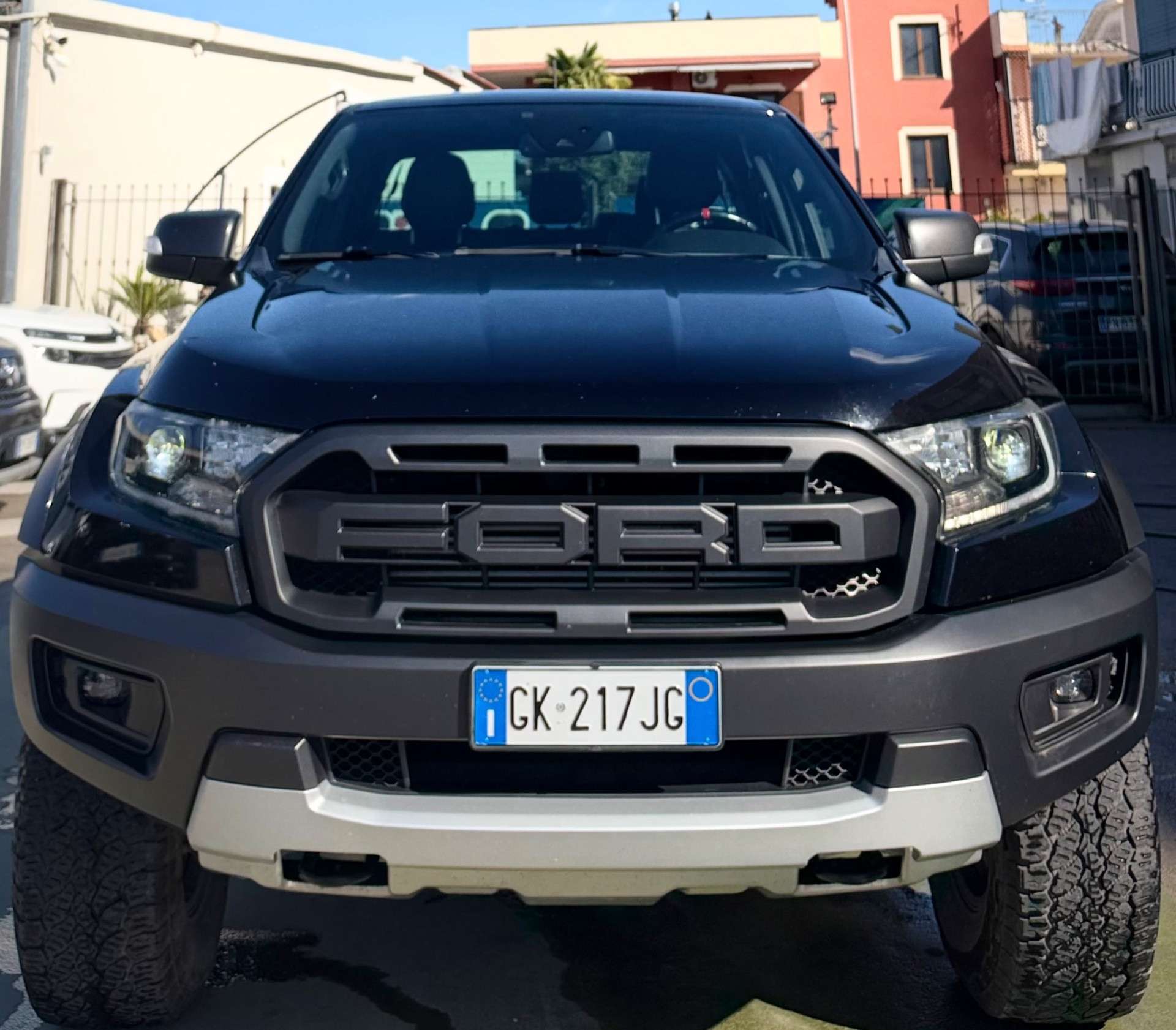Ford Ranger