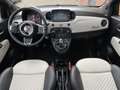Fiat 500 1.0 Hybrid Star PANO AIRCO CRUISE CARPLAY PDC LMV Zwart - thumbnail 8
