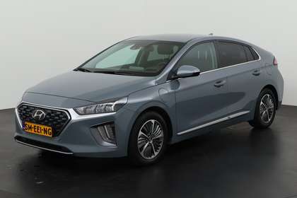 Hyundai IONIQ 1.6 GDi PHEV Premium | Bruin Leder |  Zondag Open!