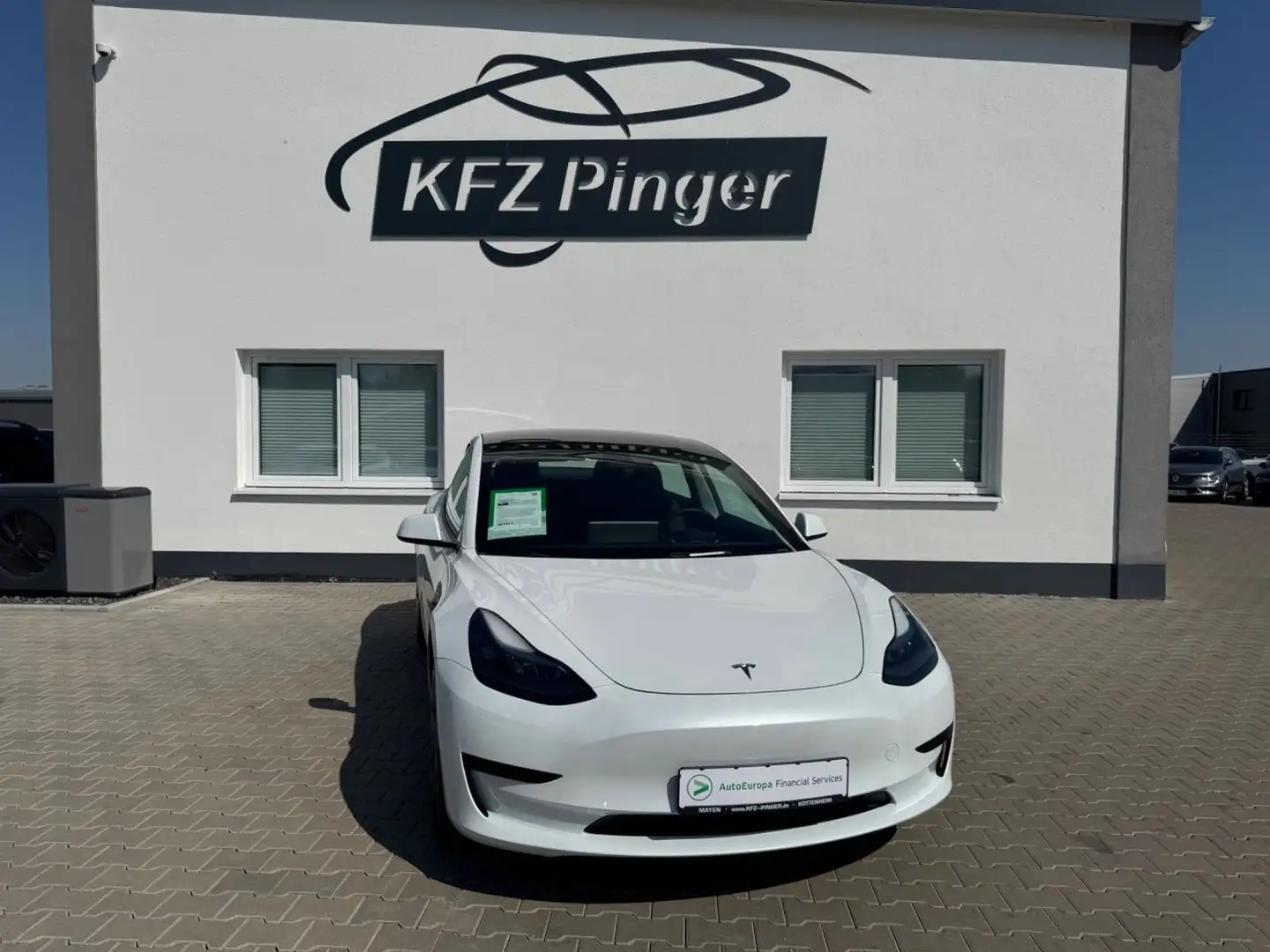 tesla model 3